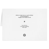 Hellebore Cards (Back Horizontal)