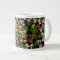 Hellebore Lenten Rose Flowers Jumbo Mug