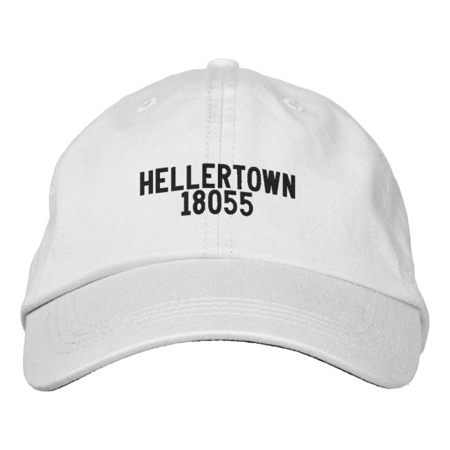 Hellertown  Pennsylvania Hat (Front)