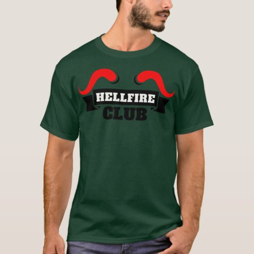Hellfire Club 9 T_Shirt