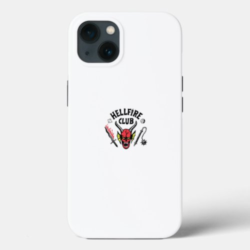 Hellfire Club Phonecase  Not Officially Licensed iPhone 13 Case