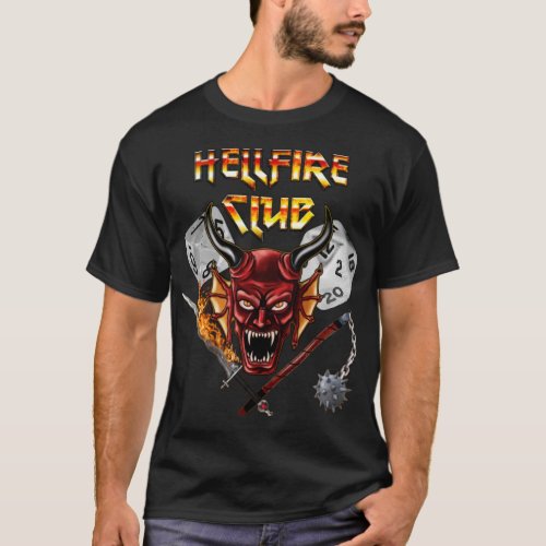 Hellfire Club T_Shirt