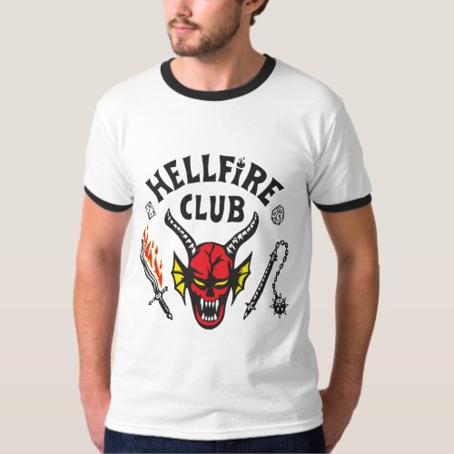 hellfire club T_Shirt