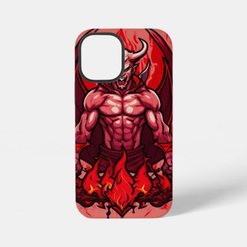 Hellfire Legends Conquer the Esports Realm cever  iPhone 12 Mini Case