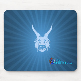 Hellfire Mousemat Mouse Pad