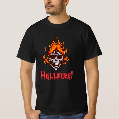 Hellfire  T_Shirt
