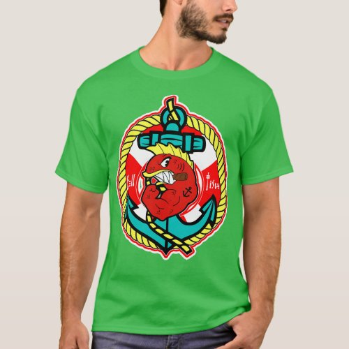 Hellfish T_Shirt