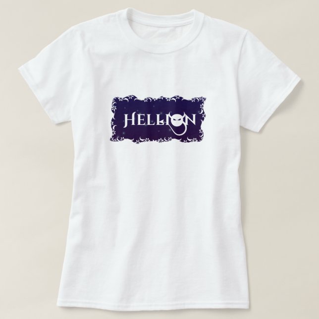 Hellions T-Shirt (Design Front)
