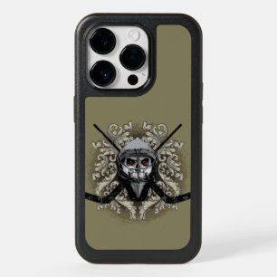 Hellish Hockey Goalie OtterBox iPhone Case