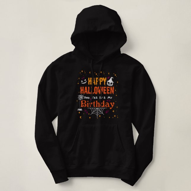Hello 16 Sweet Sixteen Pretty Sweet Sixteen 16th b Hoodie (Design Front)
