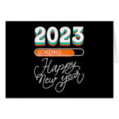 Hello 2023 Happy New Year 2023 31st December 2023 (Front Horizontal)