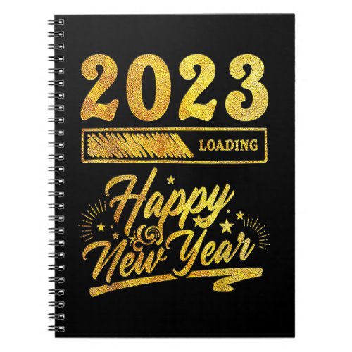 Hello 2023 Happy New Year 2023 31st December 2023 Notebook