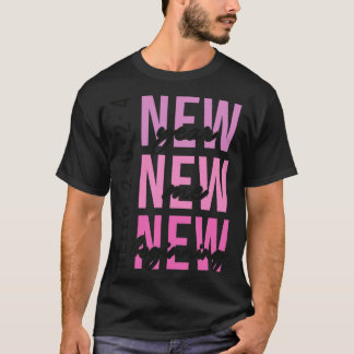 Hello 2024 17 T-Shirt