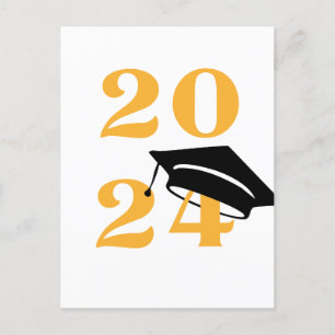 hello 2025 postcard