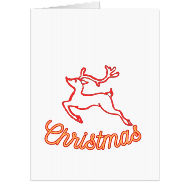 HELLO 2026 CARD (Front)