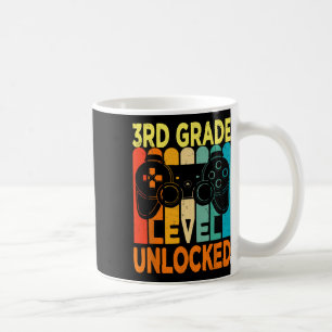 Hello 3rd Grade Level Unlocked Video Game Byck To Coffee Mug