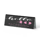 Hello 40 | Milestone Birthday Party Invitation