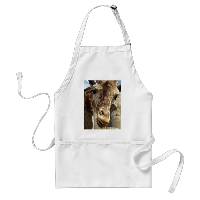 Hello! Adult Apron (Front)