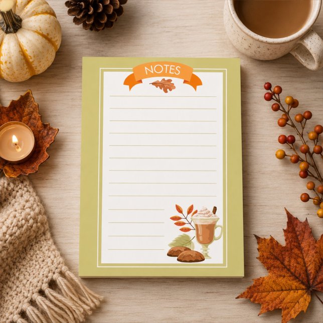 Hello Autumn Notes (Creator Uploaded)