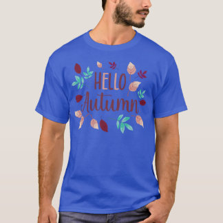 Hello Autumn T-Shirt
