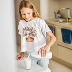 Hello Autumn T-Shirt