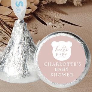 Hello Baby Bear Thank You Hershey®'s Kisses®