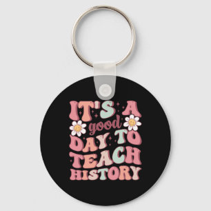 Hello Back To School Shirts For 1st Day Of School  Keychain