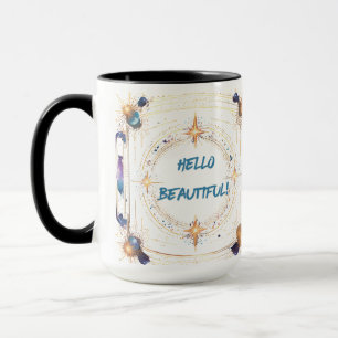 Hello Beautiful  Mug