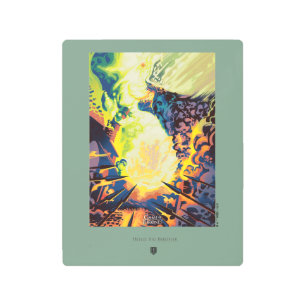 Hello, Big Brother Metal Print