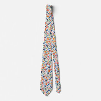 Hello Birdie Neck Tie