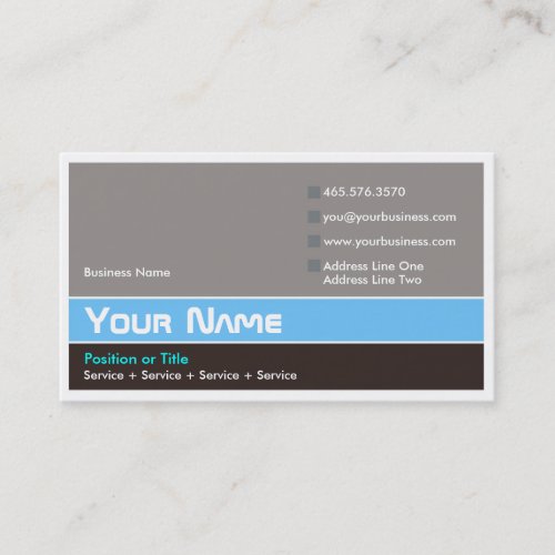 Hello Business Cards