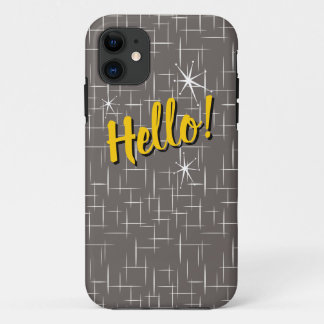 Hello! iPhone 11 Case