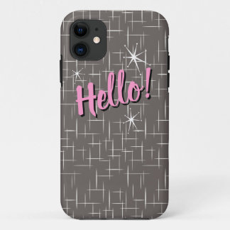 Hello! Case-Mate iPhone Case