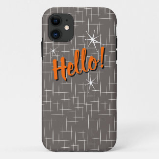 Hello! Case-Mate iPhone Case
