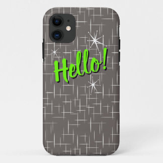 Hello! Case-Mate iPhone Case