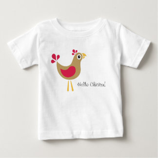 Hello Chicken! Kid's T-Shirt