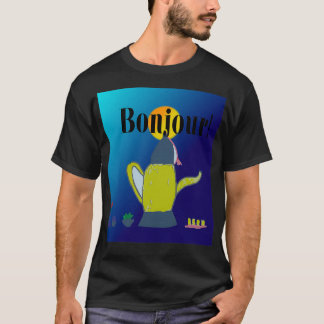 Hello coffee T-Shirt