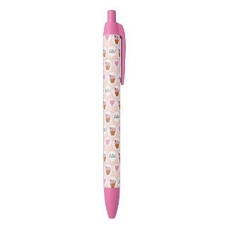 Hello Cupcake Pen