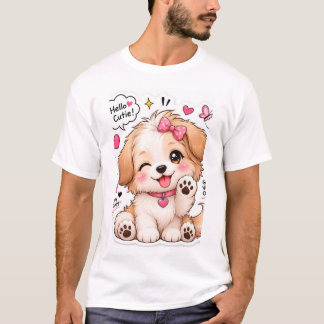 Hello Cute T-Shirt