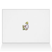 Hello Daisy Note Card (Inside Horizontal (Top))