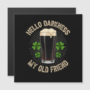 Hello Darkness My Old Friend