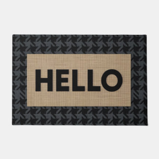 Hello Doormat