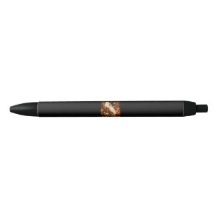 Hello Fall Vibes Ghost Cute Autumn Pumpkin Pen