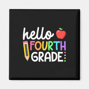 Hello Fourth Grade Team 4th Grade Byck To School T Magnet