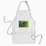 Hello - Fractal Adult Apron