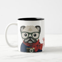 Hello Friday Mug