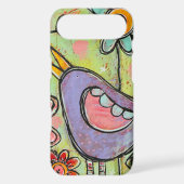 Hello Friend Case-Mate Samsung Galaxy Case (Back)