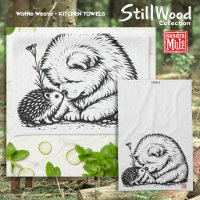 HELLO FRIEND • StillWood • Chow & Hedgehog