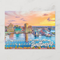 Hello From Baltimore, Maryland, United States