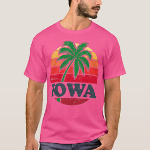 Hello from Iowa T-Shirt